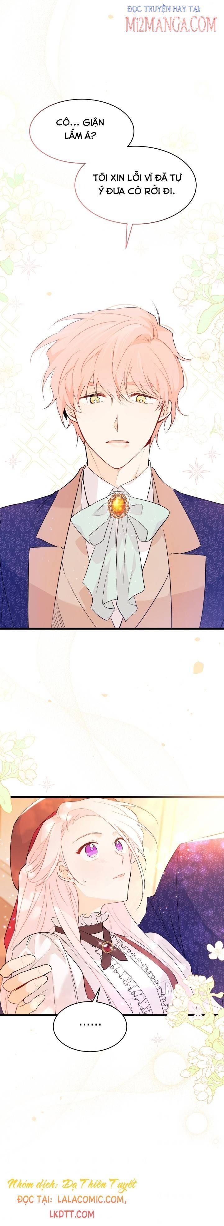 đọc truyện Mối Quan Hệ Cộng Sinh Giữa Báo Đen Và Thỏ Trắng Chương 43.5 ảnh 12 tại Thiên Thai Truyện