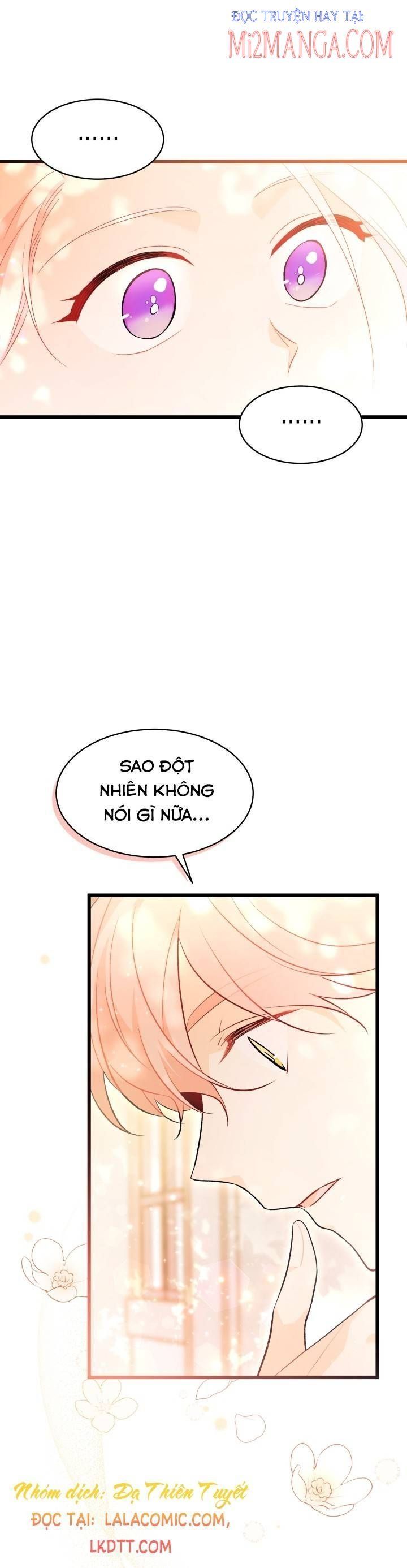 đọc truyện Mối Quan Hệ Cộng Sinh Giữa Báo Đen Và Thỏ Trắng Chương 43.5 ảnh 15 tại Thiên Thai Truyện