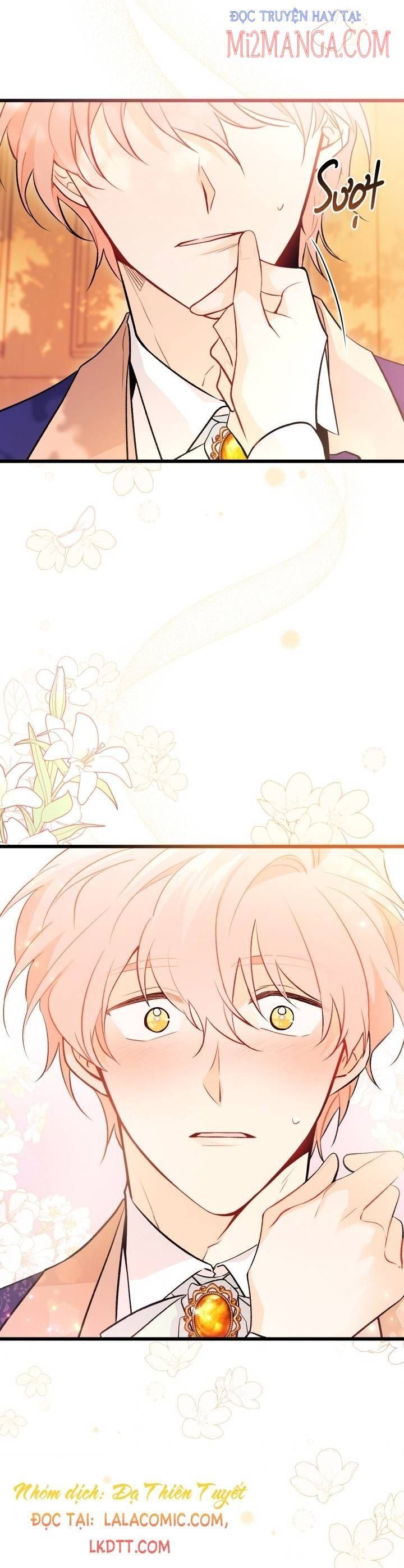 đọc truyện Mối Quan Hệ Cộng Sinh Giữa Báo Đen Và Thỏ Trắng Chương 43.5 ảnh 16 tại Thiên Thai Truyện