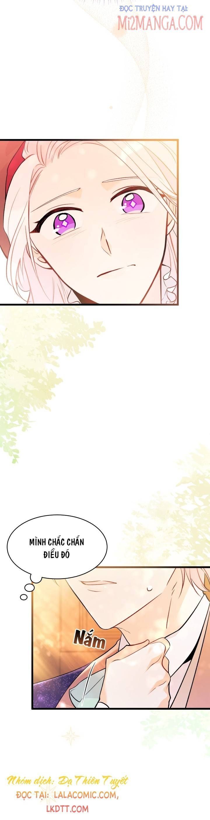 đọc truyện Mối Quan Hệ Cộng Sinh Giữa Báo Đen Và Thỏ Trắng Chương 43.5 ảnh 19 tại Thiên Thai Truyện