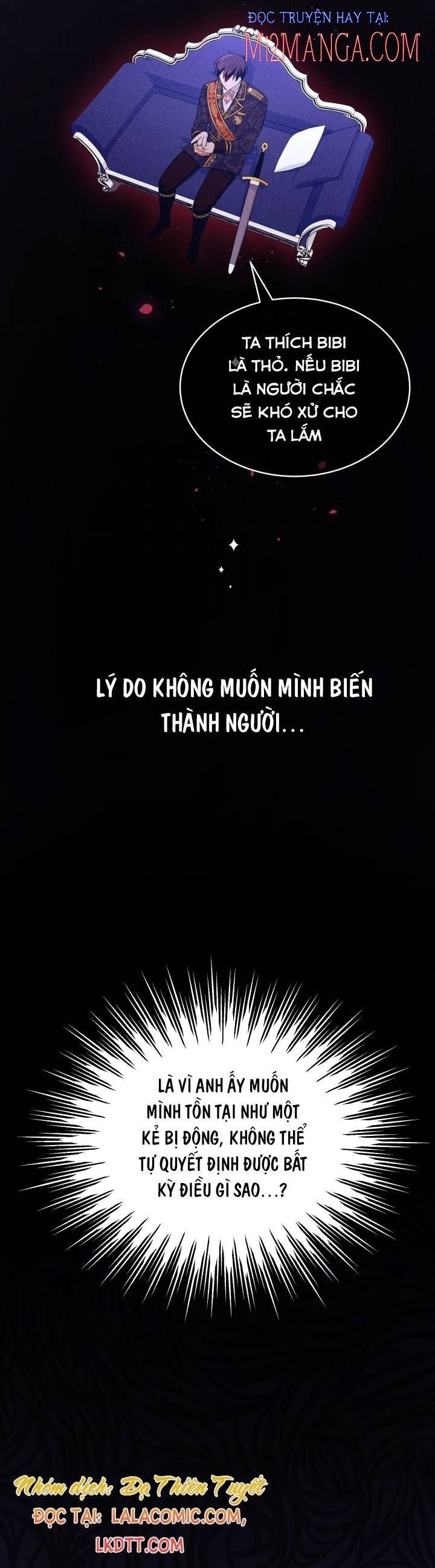 đọc truyện Mối Quan Hệ Cộng Sinh Giữa Báo Đen Và Thỏ Trắng Chương 43.5 ảnh 21 tại Thiên Thai Truyện