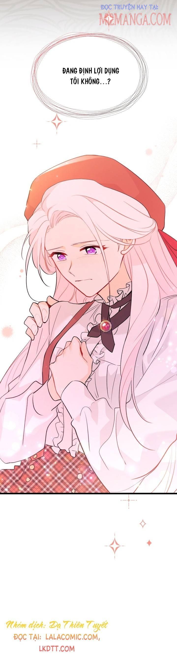 đọc truyện Mối Quan Hệ Cộng Sinh Giữa Báo Đen Và Thỏ Trắng Chương 43.5 ảnh 23 tại Thiên Thai Truyện