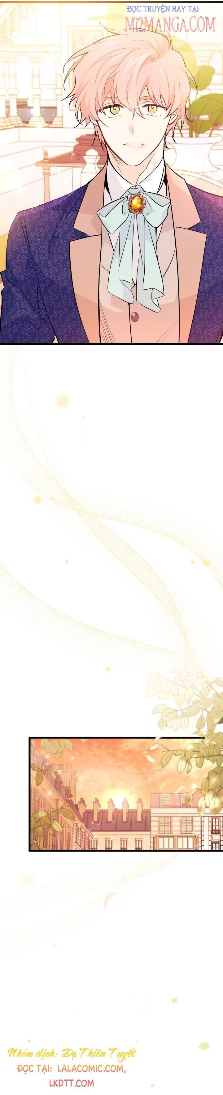 đọc truyện Mối Quan Hệ Cộng Sinh Giữa Báo Đen Và Thỏ Trắng Chương 43.5 ảnh 8 tại Thiên Thai Truyện