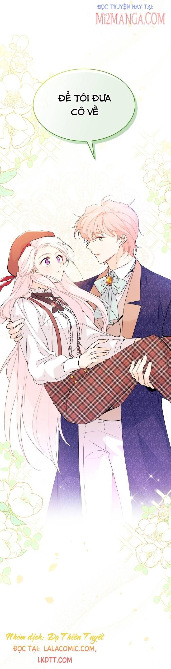 đọc truyện Mối Quan Hệ Cộng Sinh Giữa Báo Đen Và Thỏ Trắng Chương 43.5 ảnh 11 tại Thiên Thai Truyện