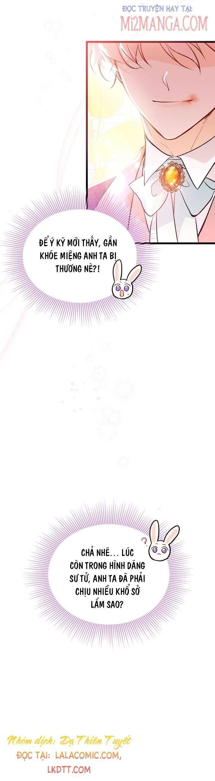 đọc truyện Mối Quan Hệ Cộng Sinh Giữa Báo Đen Và Thỏ Trắng Chương 43 ảnh 12 tại Thiên Thai Truyện