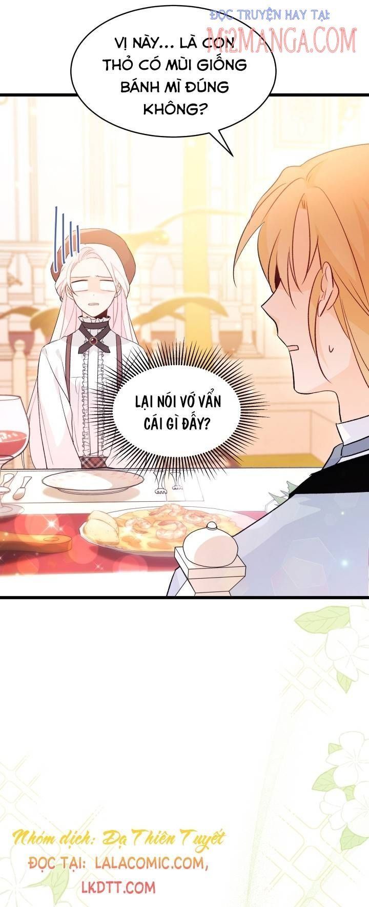 đọc truyện Mối Quan Hệ Cộng Sinh Giữa Báo Đen Và Thỏ Trắng Chương 43 ảnh 13 tại Thiên Thai Truyện