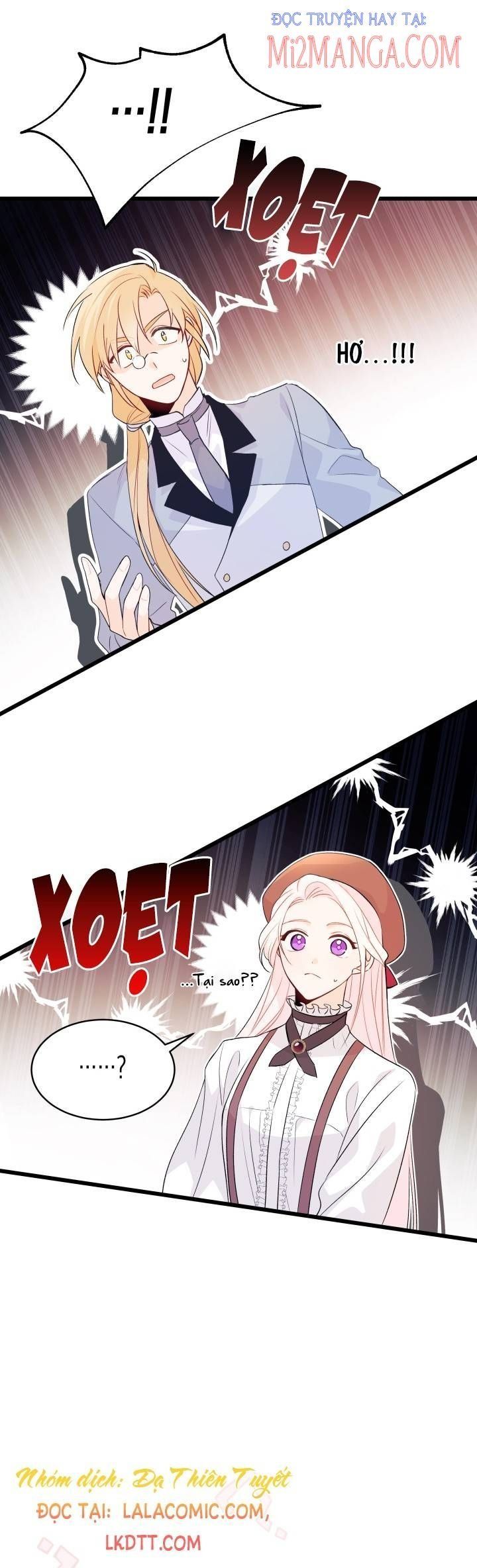 đọc truyện Mối Quan Hệ Cộng Sinh Giữa Báo Đen Và Thỏ Trắng Chương 43 ảnh 15 tại Thiên Thai Truyện