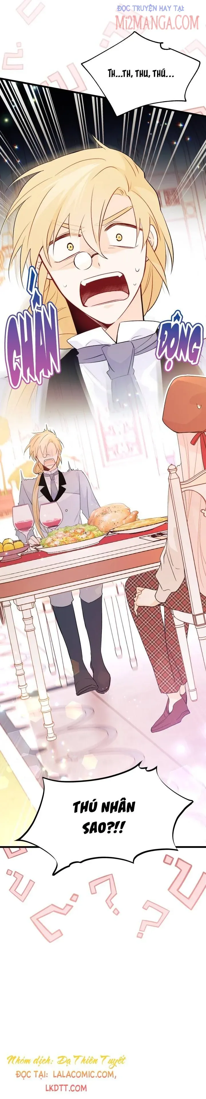 đọc truyện Mối Quan Hệ Cộng Sinh Giữa Báo Đen Và Thỏ Trắng Chương 43 ảnh 16 tại Thiên Thai Truyện