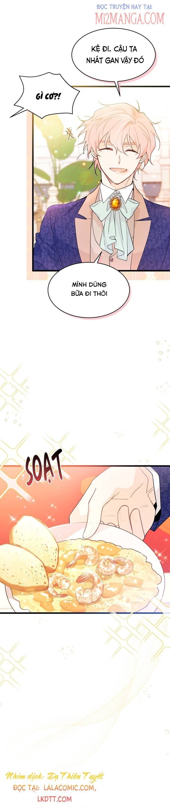 đọc truyện Mối Quan Hệ Cộng Sinh Giữa Báo Đen Và Thỏ Trắng Chương 43 ảnh 19 tại Thiên Thai Truyện