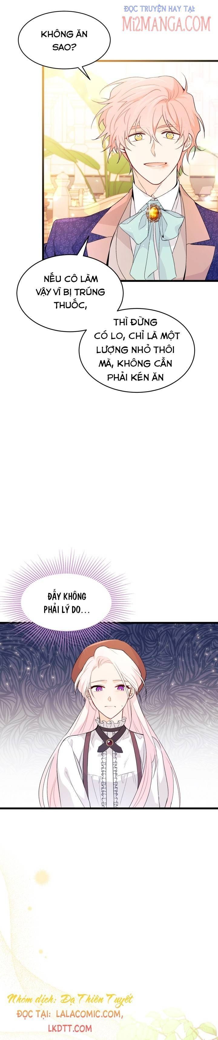 đọc truyện Mối Quan Hệ Cộng Sinh Giữa Báo Đen Và Thỏ Trắng Chương 43 ảnh 21 tại Thiên Thai Truyện