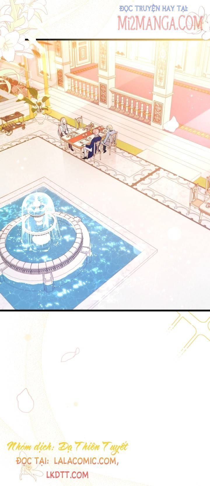 đọc truyện Mối Quan Hệ Cộng Sinh Giữa Báo Đen Và Thỏ Trắng Chương 43 ảnh 4 tại Thiên Thai Truyện