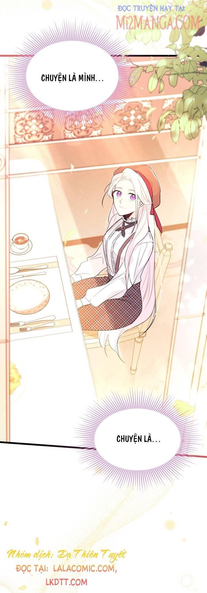 đọc truyện Mối Quan Hệ Cộng Sinh Giữa Báo Đen Và Thỏ Trắng Chương 43 ảnh 22 tại Thiên Thai Truyện