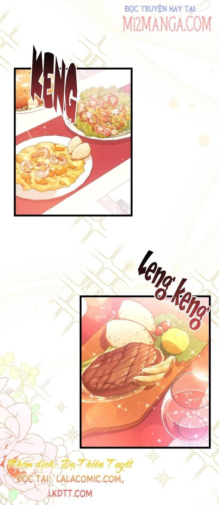 đọc truyện Mối Quan Hệ Cộng Sinh Giữa Báo Đen Và Thỏ Trắng Chương 43 ảnh 5 tại Thiên Thai Truyện