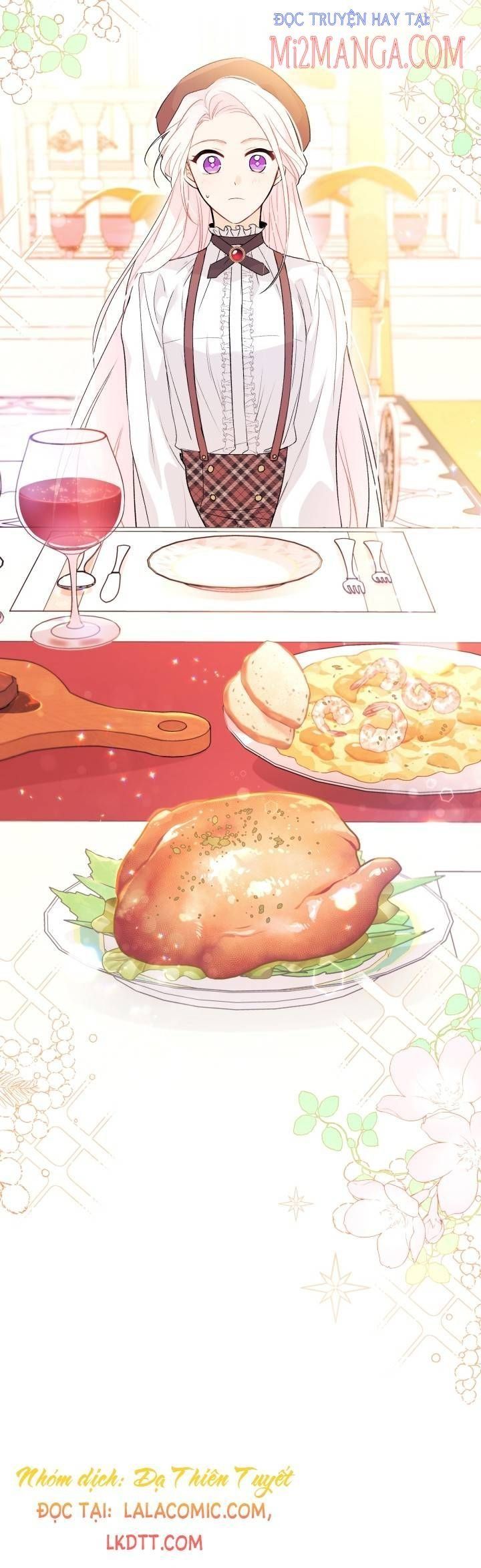 đọc truyện Mối Quan Hệ Cộng Sinh Giữa Báo Đen Và Thỏ Trắng Chương 43 ảnh 6 tại Thiên Thai Truyện