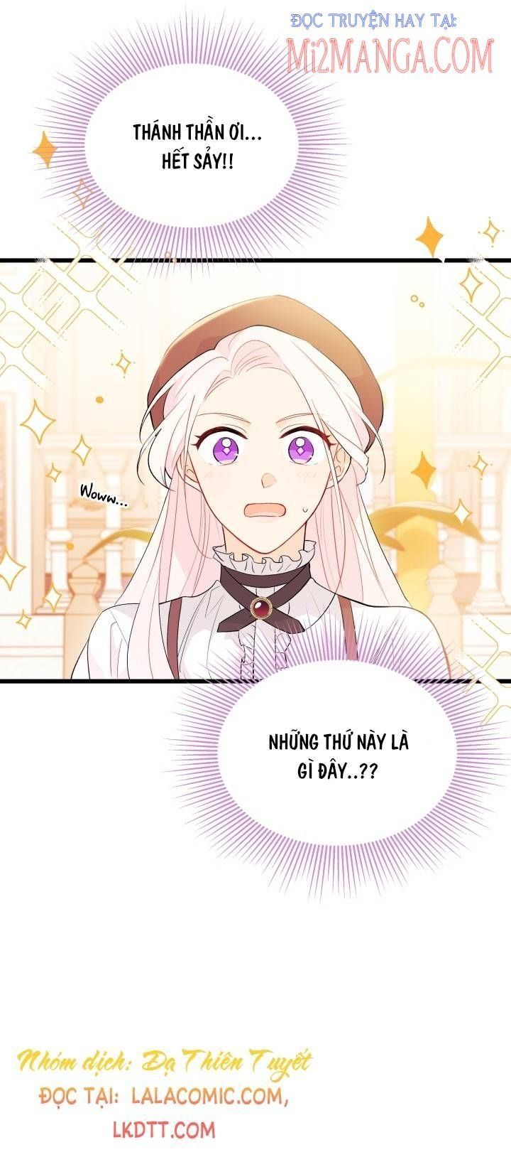 đọc truyện Mối Quan Hệ Cộng Sinh Giữa Báo Đen Và Thỏ Trắng Chương 43 ảnh 7 tại Thiên Thai Truyện