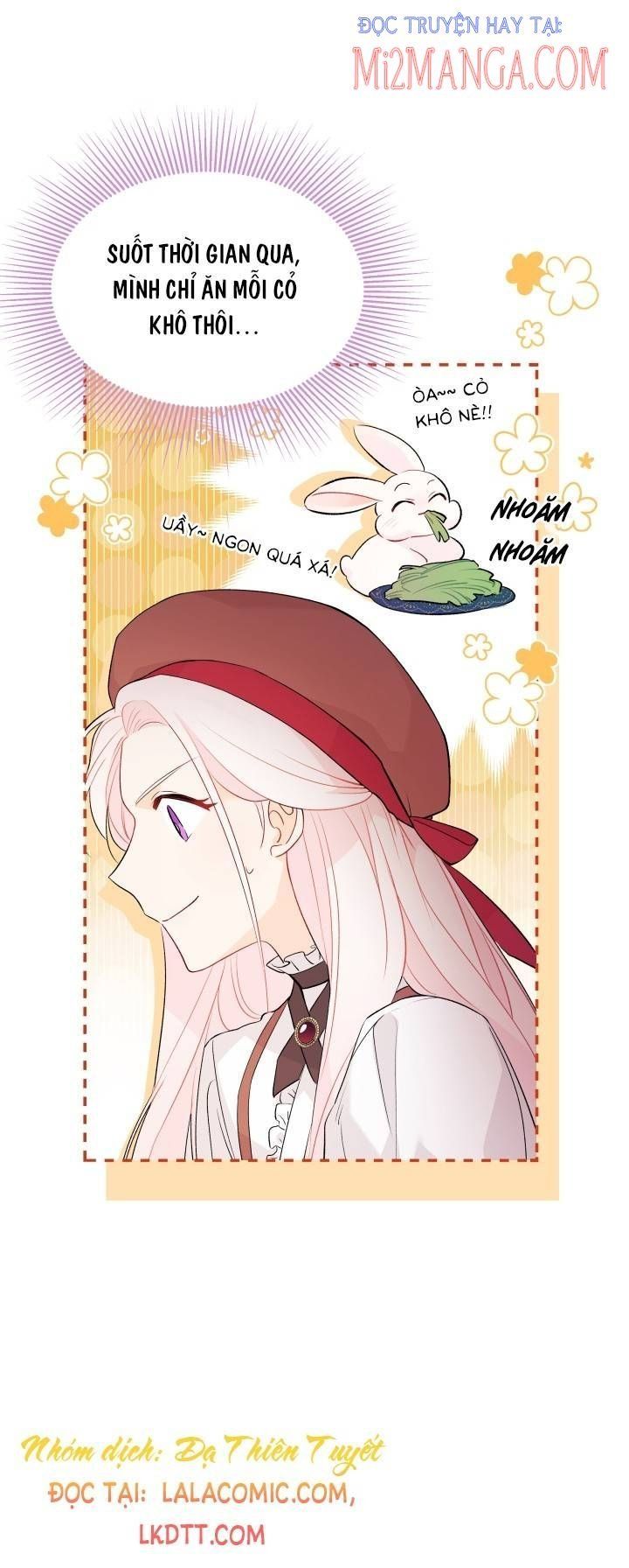 đọc truyện Mối Quan Hệ Cộng Sinh Giữa Báo Đen Và Thỏ Trắng Chương 43 ảnh 8 tại Thiên Thai Truyện