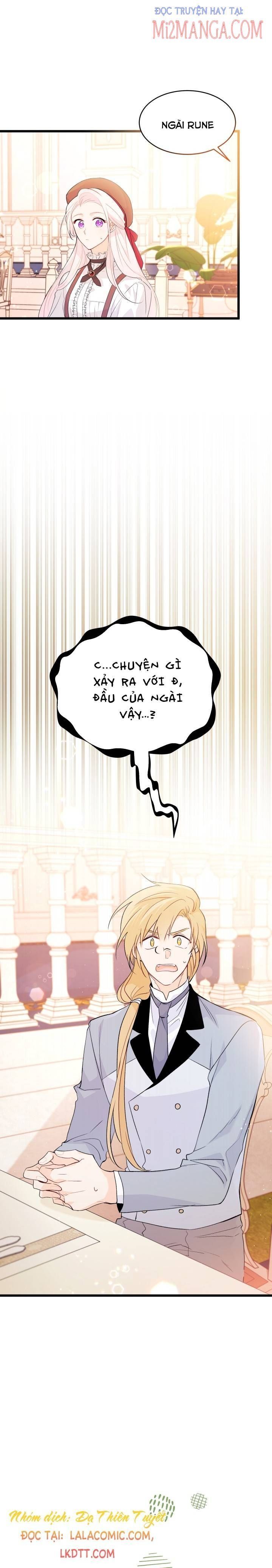 đọc truyện Mối Quan Hệ Cộng Sinh Giữa Báo Đen Và Thỏ Trắng Chương 43 ảnh 9 tại Thiên Thai Truyện