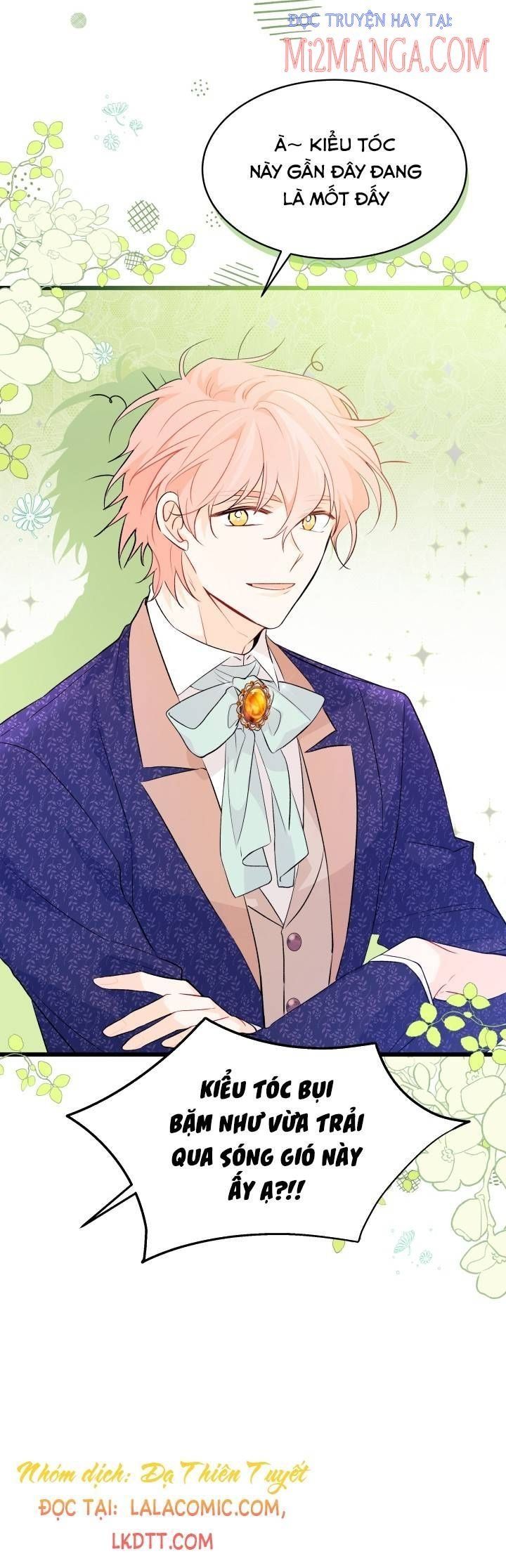 đọc truyện Mối Quan Hệ Cộng Sinh Giữa Báo Đen Và Thỏ Trắng Chương 43 ảnh 10 tại Thiên Thai Truyện