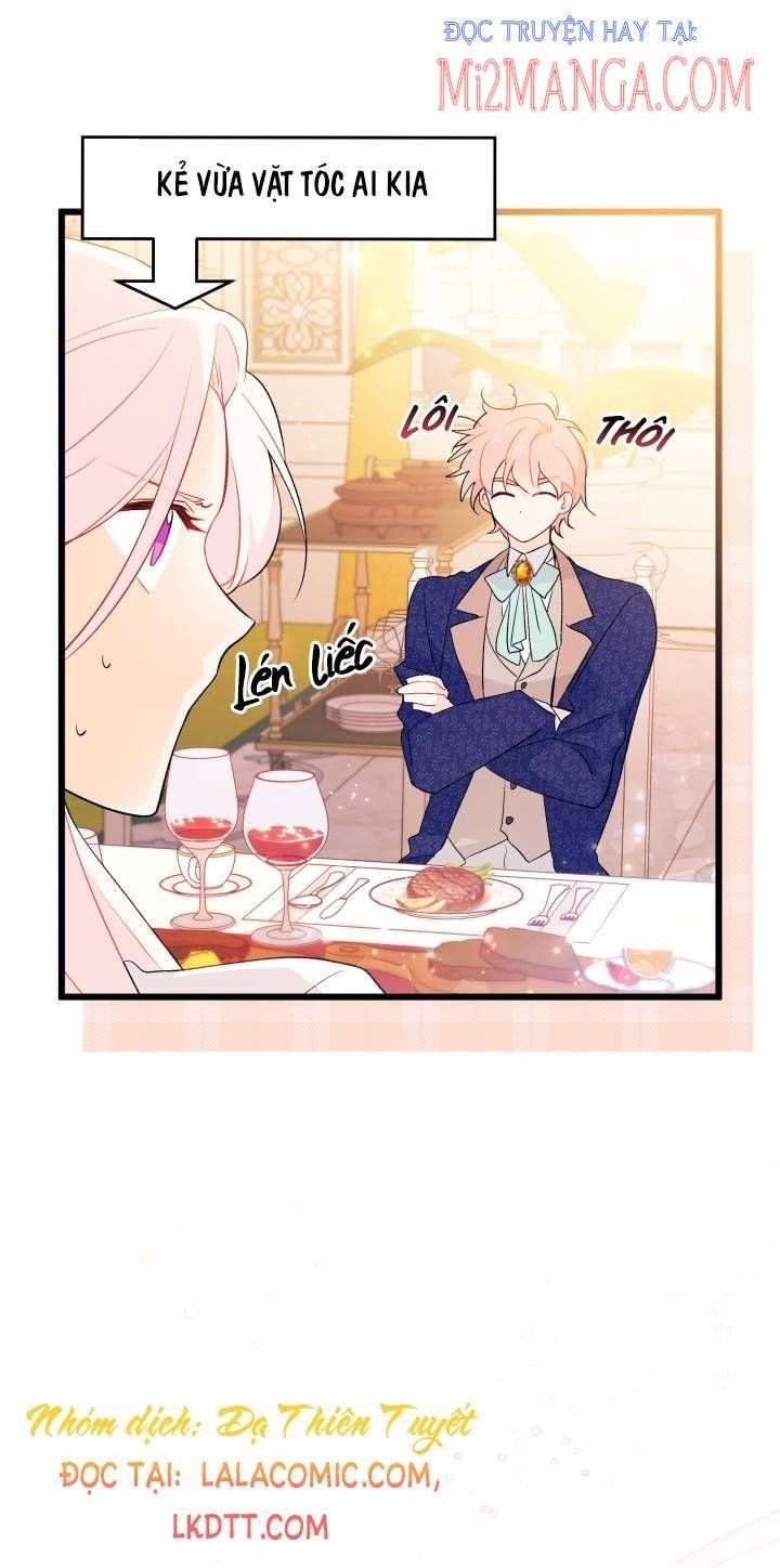 đọc truyện Mối Quan Hệ Cộng Sinh Giữa Báo Đen Và Thỏ Trắng Chương 43 ảnh 11 tại Thiên Thai Truyện