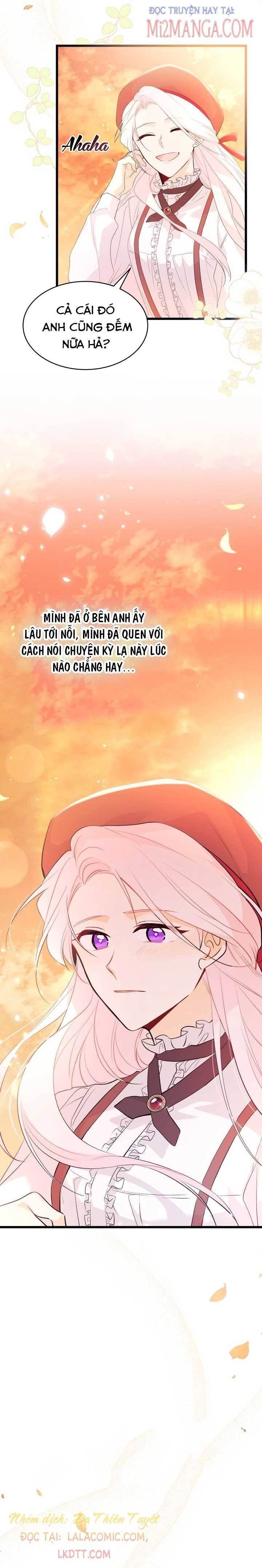 đọc truyện Mối Quan Hệ Cộng Sinh Giữa Báo Đen Và Thỏ Trắng Chương 44.5 ảnh 3 tại Thiên Thai Truyện