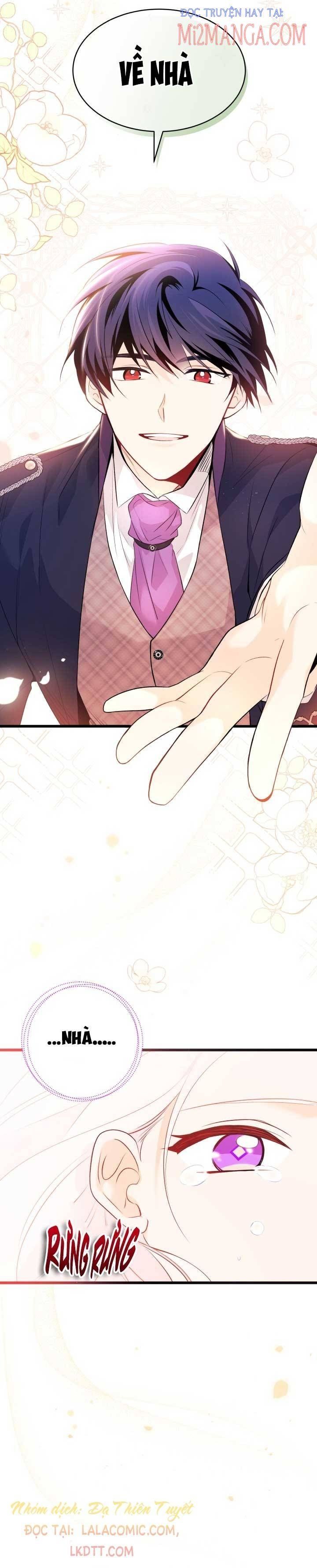 đọc truyện Mối Quan Hệ Cộng Sinh Giữa Báo Đen Và Thỏ Trắng Chương 44.5 ảnh 12 tại Thiên Thai Truyện