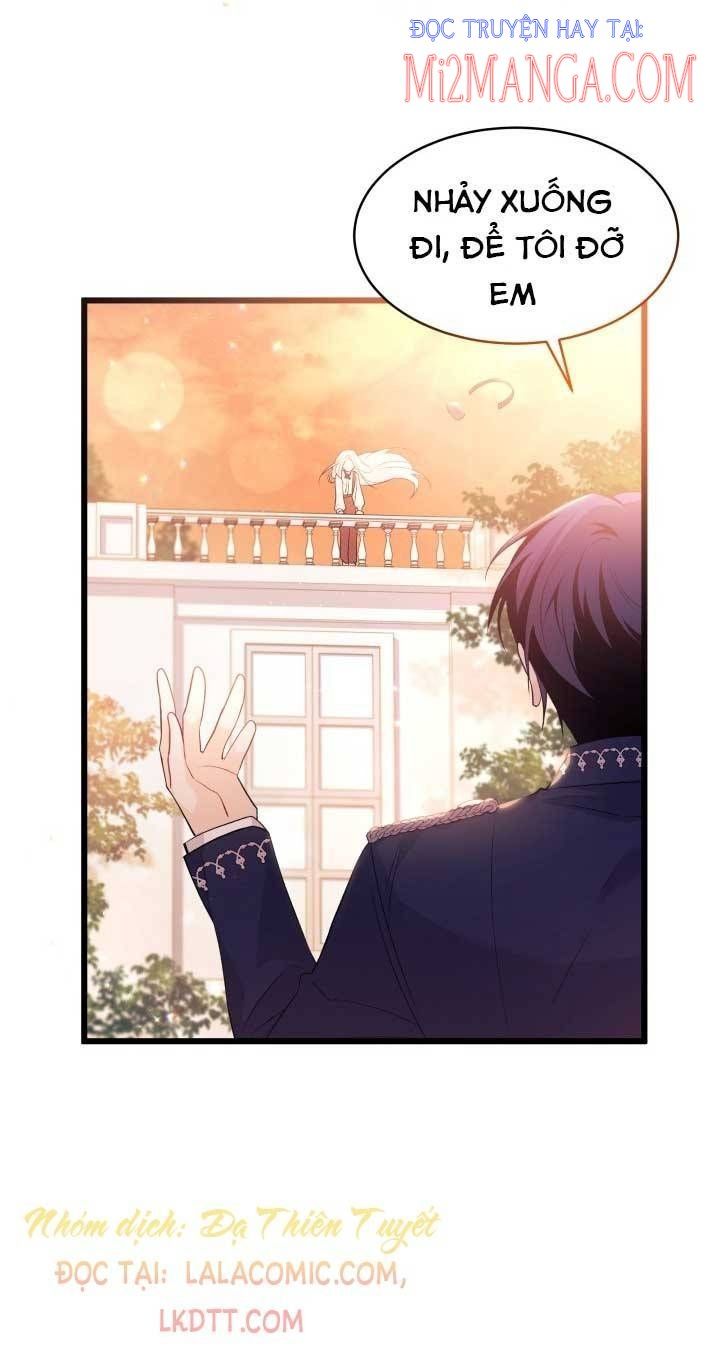 đọc truyện Mối Quan Hệ Cộng Sinh Giữa Báo Đen Và Thỏ Trắng Chương 44.5 ảnh 13 tại Thiên Thai Truyện