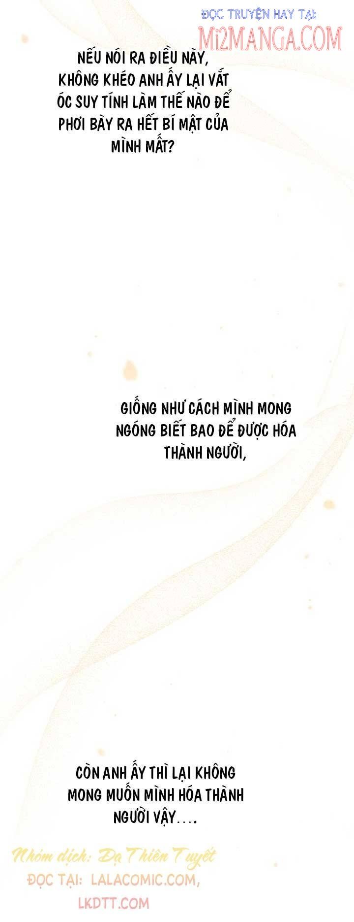 đọc truyện Mối Quan Hệ Cộng Sinh Giữa Báo Đen Và Thỏ Trắng Chương 44.5 ảnh 15 tại Thiên Thai Truyện