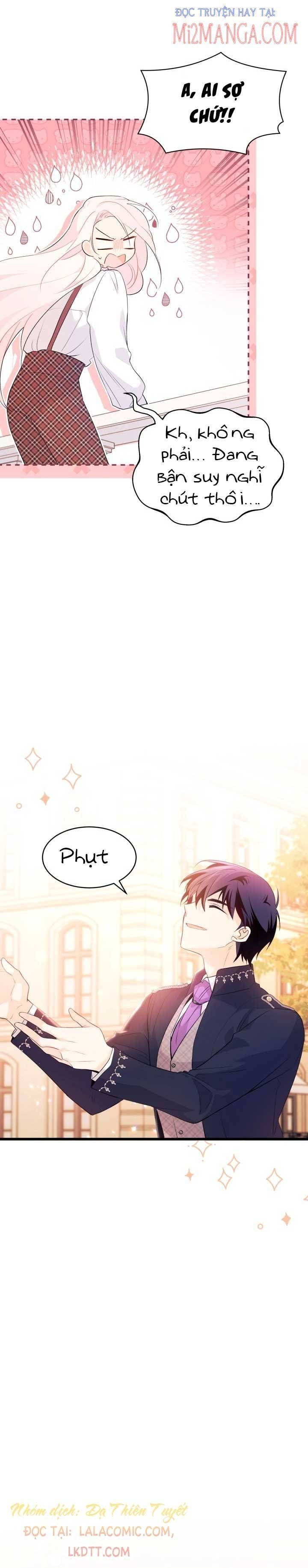 đọc truyện Mối Quan Hệ Cộng Sinh Giữa Báo Đen Và Thỏ Trắng Chương 44.5 ảnh 17 tại Thiên Thai Truyện