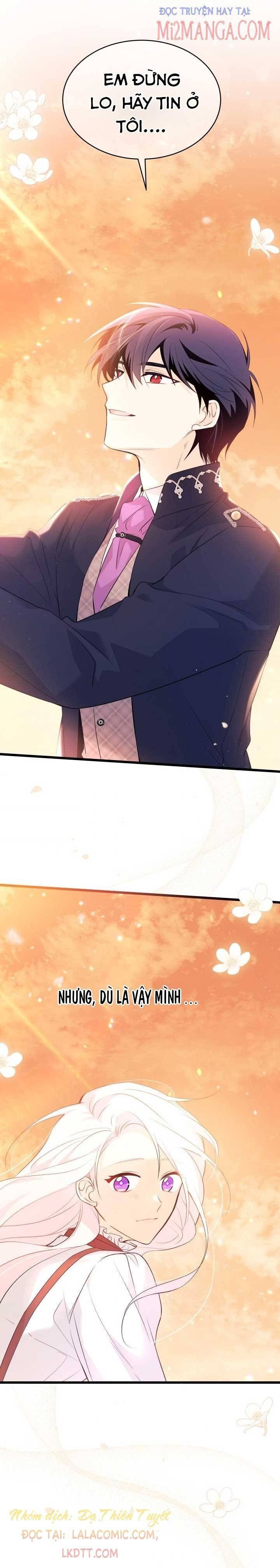 đọc truyện Mối Quan Hệ Cộng Sinh Giữa Báo Đen Và Thỏ Trắng Chương 44.5 ảnh 18 tại Thiên Thai Truyện