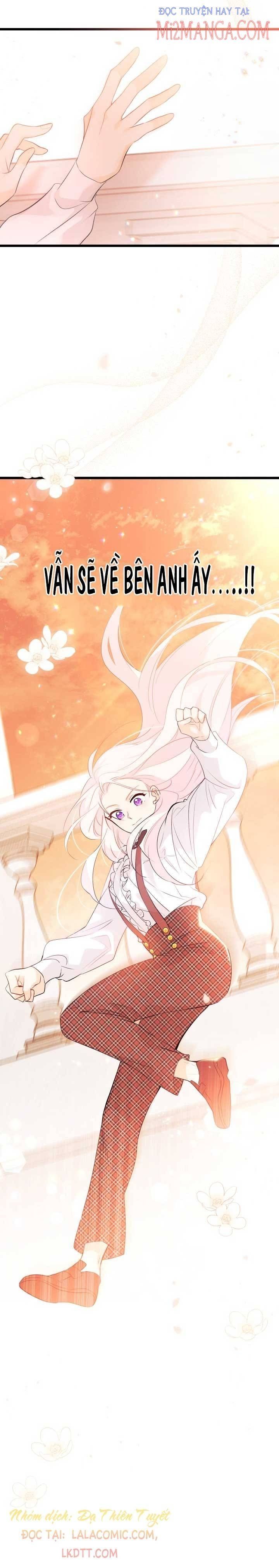 đọc truyện Mối Quan Hệ Cộng Sinh Giữa Báo Đen Và Thỏ Trắng Chương 44.5 ảnh 19 tại Thiên Thai Truyện