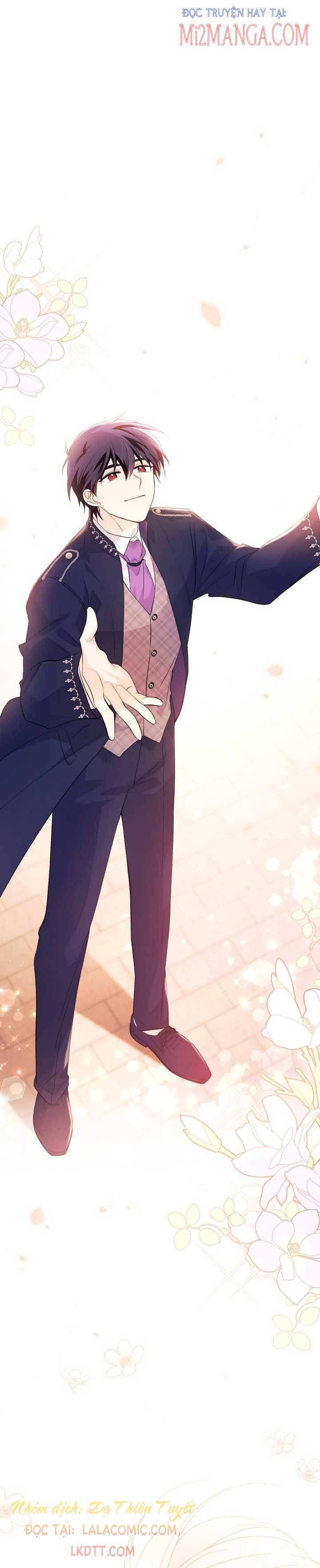 đọc truyện Mối Quan Hệ Cộng Sinh Giữa Báo Đen Và Thỏ Trắng Chương 44.5 ảnh 20 tại Thiên Thai Truyện