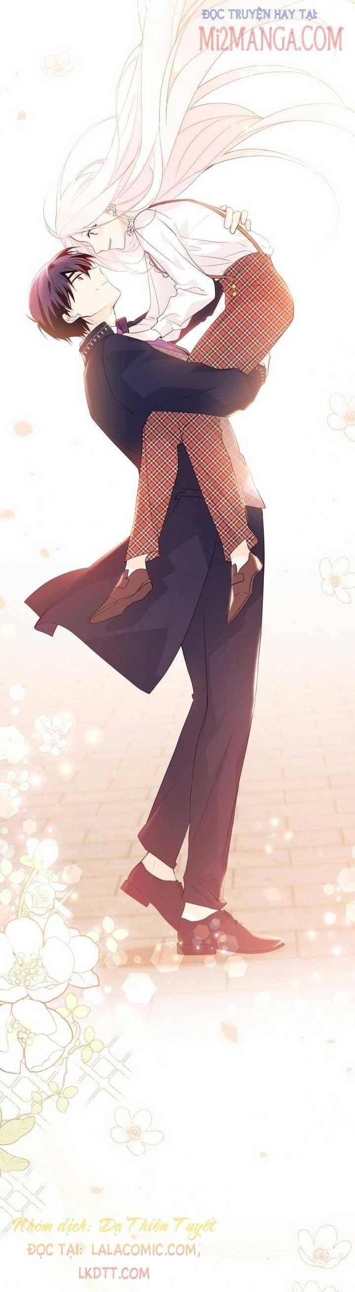 đọc truyện Mối Quan Hệ Cộng Sinh Giữa Báo Đen Và Thỏ Trắng Chương 44.5 ảnh 21 tại Thiên Thai Truyện