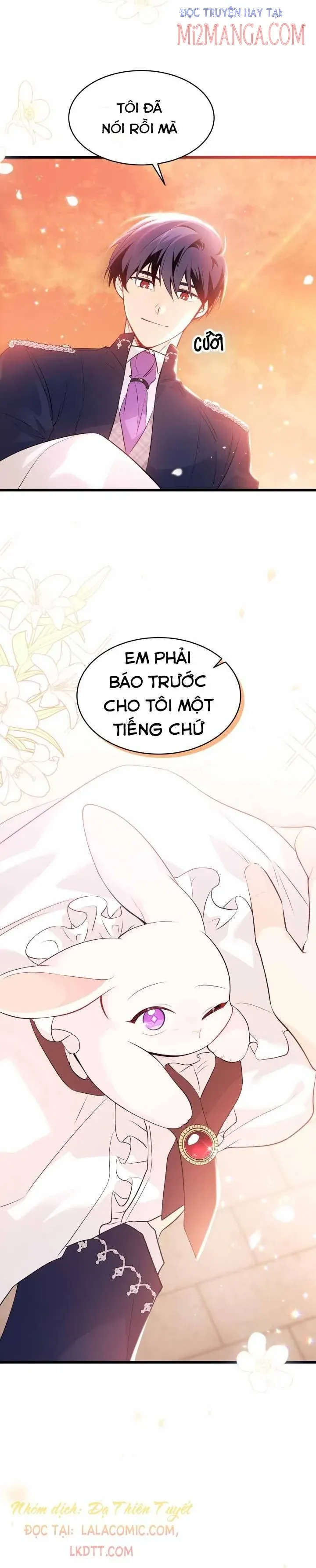 đọc truyện Mối Quan Hệ Cộng Sinh Giữa Báo Đen Và Thỏ Trắng Chương 44.5 ảnh 23 tại Thiên Thai Truyện