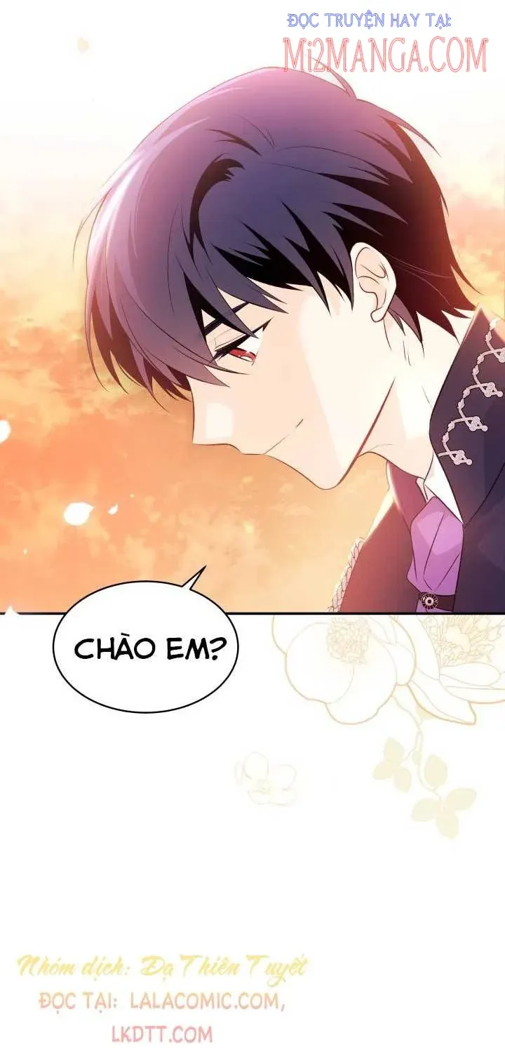 đọc truyện Mối Quan Hệ Cộng Sinh Giữa Báo Đen Và Thỏ Trắng Chương 44.5 ảnh 24 tại Thiên Thai Truyện