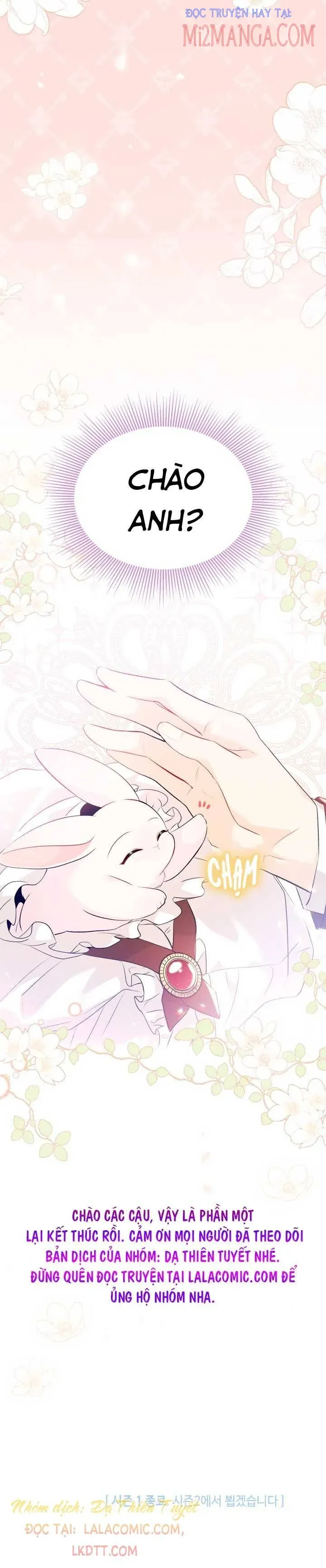 đọc truyện Mối Quan Hệ Cộng Sinh Giữa Báo Đen Và Thỏ Trắng Chương 44.5 ảnh 26 tại Thiên Thai Truyện