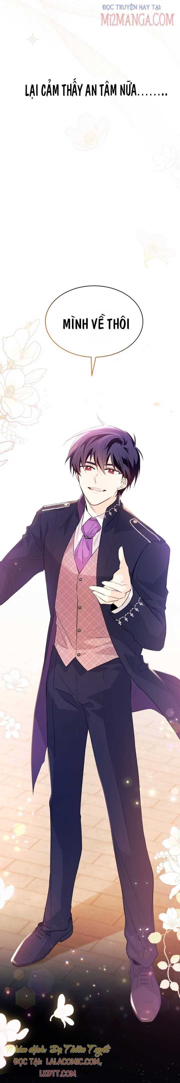 đọc truyện Mối Quan Hệ Cộng Sinh Giữa Báo Đen Và Thỏ Trắng Chương 44.5 ảnh 9 tại Thiên Thai Truyện