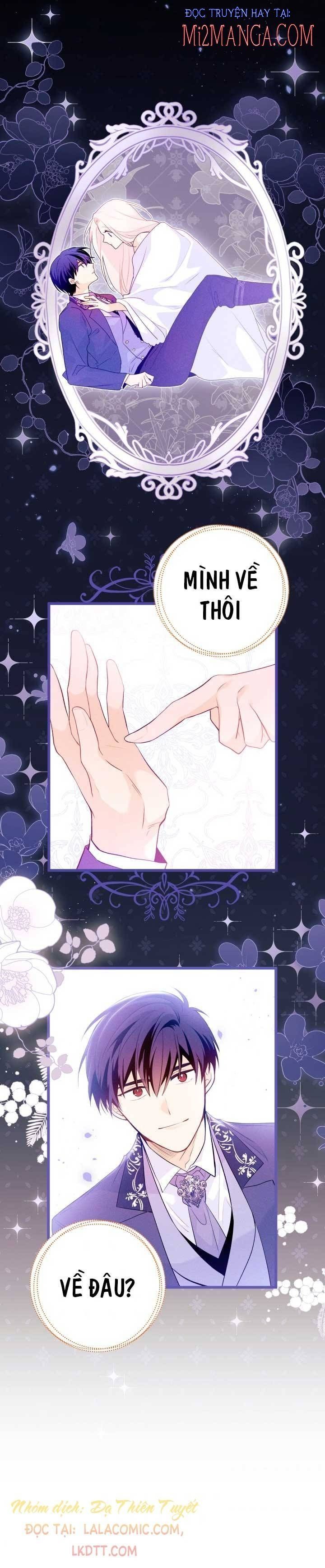 đọc truyện Mối Quan Hệ Cộng Sinh Giữa Báo Đen Và Thỏ Trắng Chương 44.5 ảnh 10 tại Thiên Thai Truyện