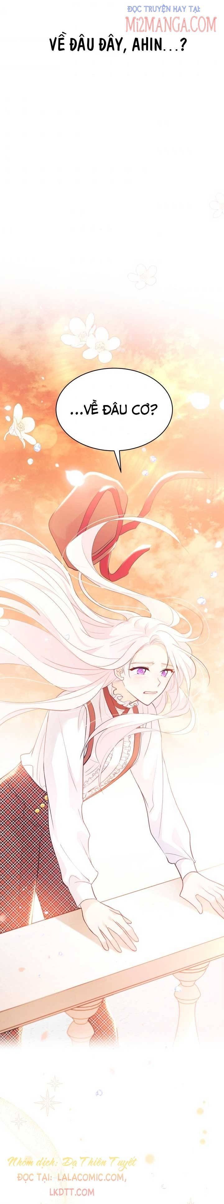 đọc truyện Mối Quan Hệ Cộng Sinh Giữa Báo Đen Và Thỏ Trắng Chương 44.5 ảnh 11 tại Thiên Thai Truyện