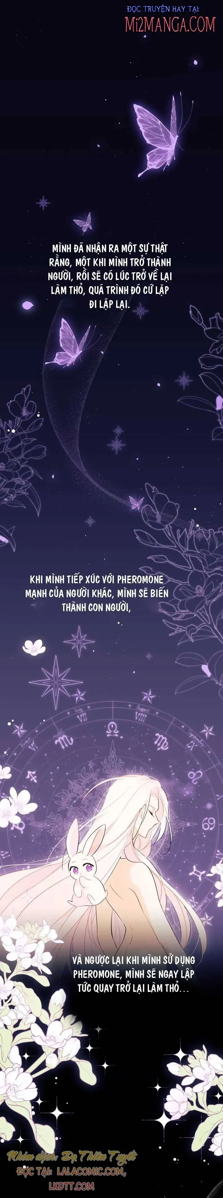 đọc truyện Mối Quan Hệ Cộng Sinh Giữa Báo Đen Và Thỏ Trắng Chương 44 ảnh 3 tại Thiên Thai Truyện