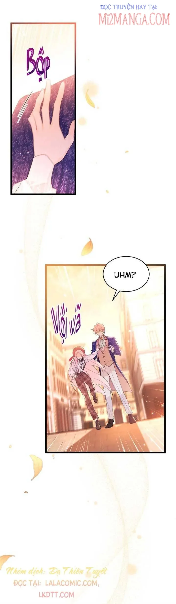 đọc truyện Mối Quan Hệ Cộng Sinh Giữa Báo Đen Và Thỏ Trắng Chương 44 ảnh 14 tại Thiên Thai Truyện