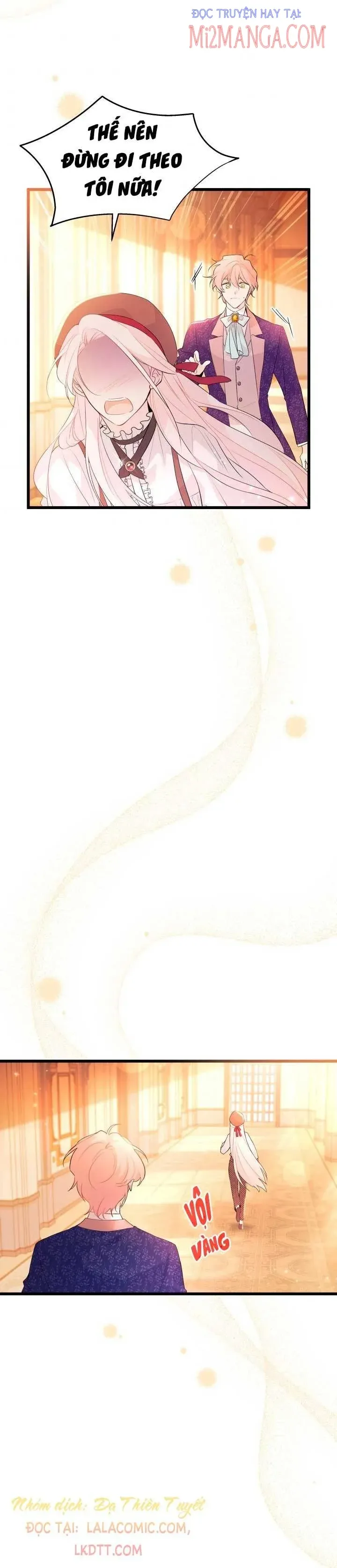 đọc truyện Mối Quan Hệ Cộng Sinh Giữa Báo Đen Và Thỏ Trắng Chương 44 ảnh 16 tại Thiên Thai Truyện