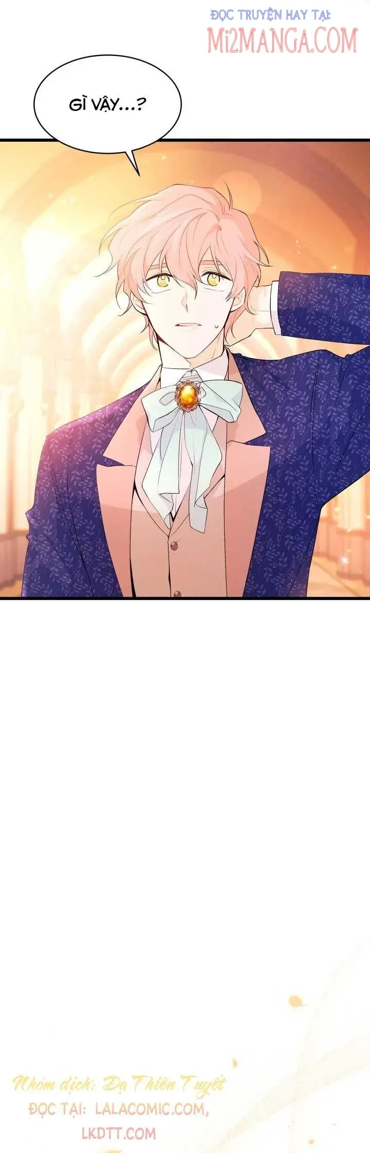 đọc truyện Mối Quan Hệ Cộng Sinh Giữa Báo Đen Và Thỏ Trắng Chương 44 ảnh 17 tại Thiên Thai Truyện