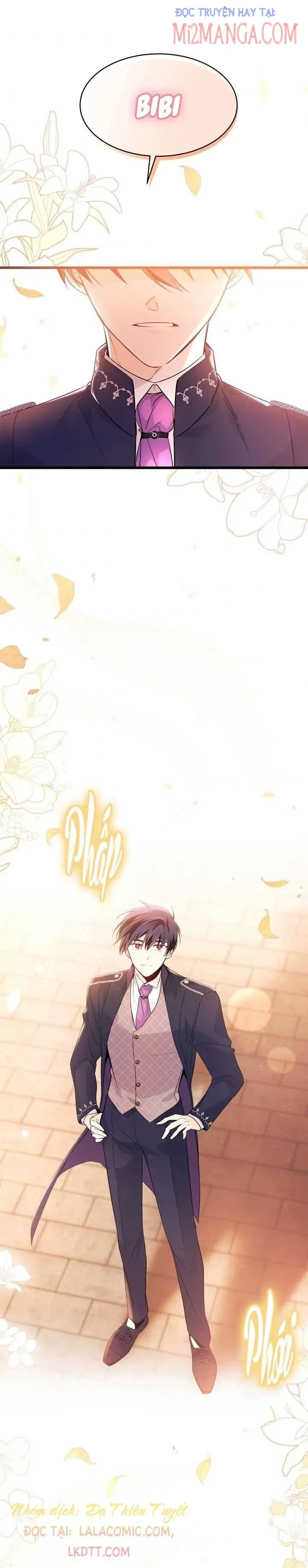 đọc truyện Mối Quan Hệ Cộng Sinh Giữa Báo Đen Và Thỏ Trắng Chương 44 ảnh 20 tại Thiên Thai Truyện