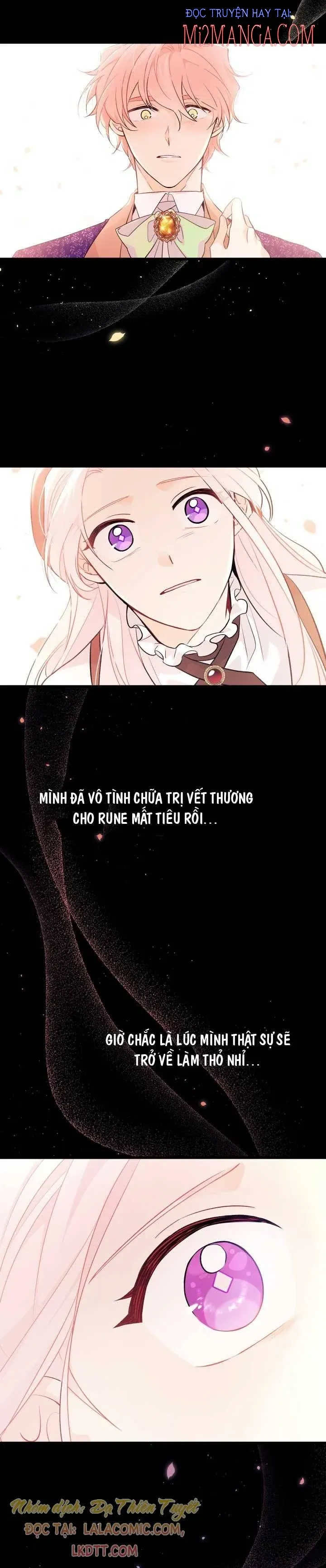 đọc truyện Mối Quan Hệ Cộng Sinh Giữa Báo Đen Và Thỏ Trắng Chương 44 ảnh 4 tại Thiên Thai Truyện