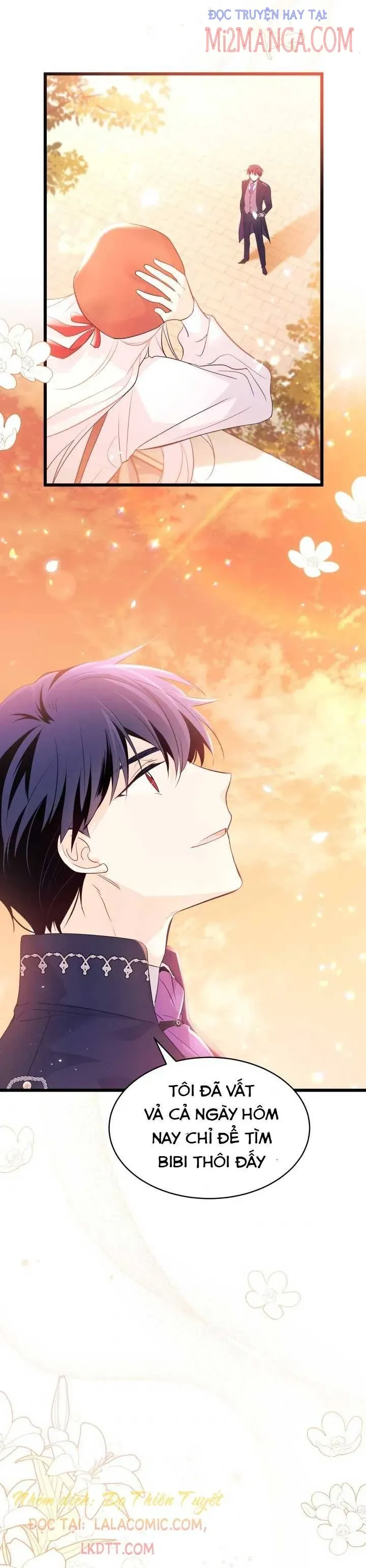 đọc truyện Mối Quan Hệ Cộng Sinh Giữa Báo Đen Và Thỏ Trắng Chương 44 ảnh 24 tại Thiên Thai Truyện