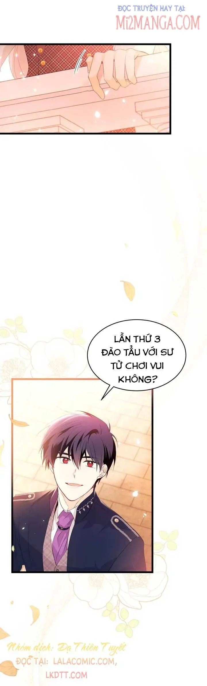 đọc truyện Mối Quan Hệ Cộng Sinh Giữa Báo Đen Và Thỏ Trắng Chương 44 ảnh 26 tại Thiên Thai Truyện