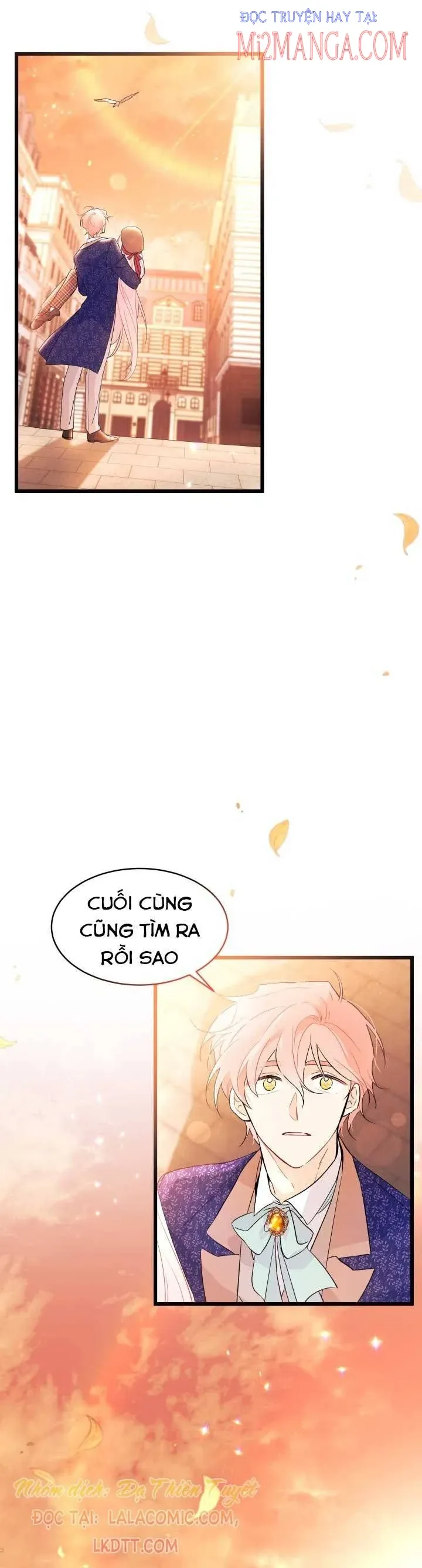 đọc truyện Mối Quan Hệ Cộng Sinh Giữa Báo Đen Và Thỏ Trắng Chương 44 ảnh 11 tại Thiên Thai Truyện