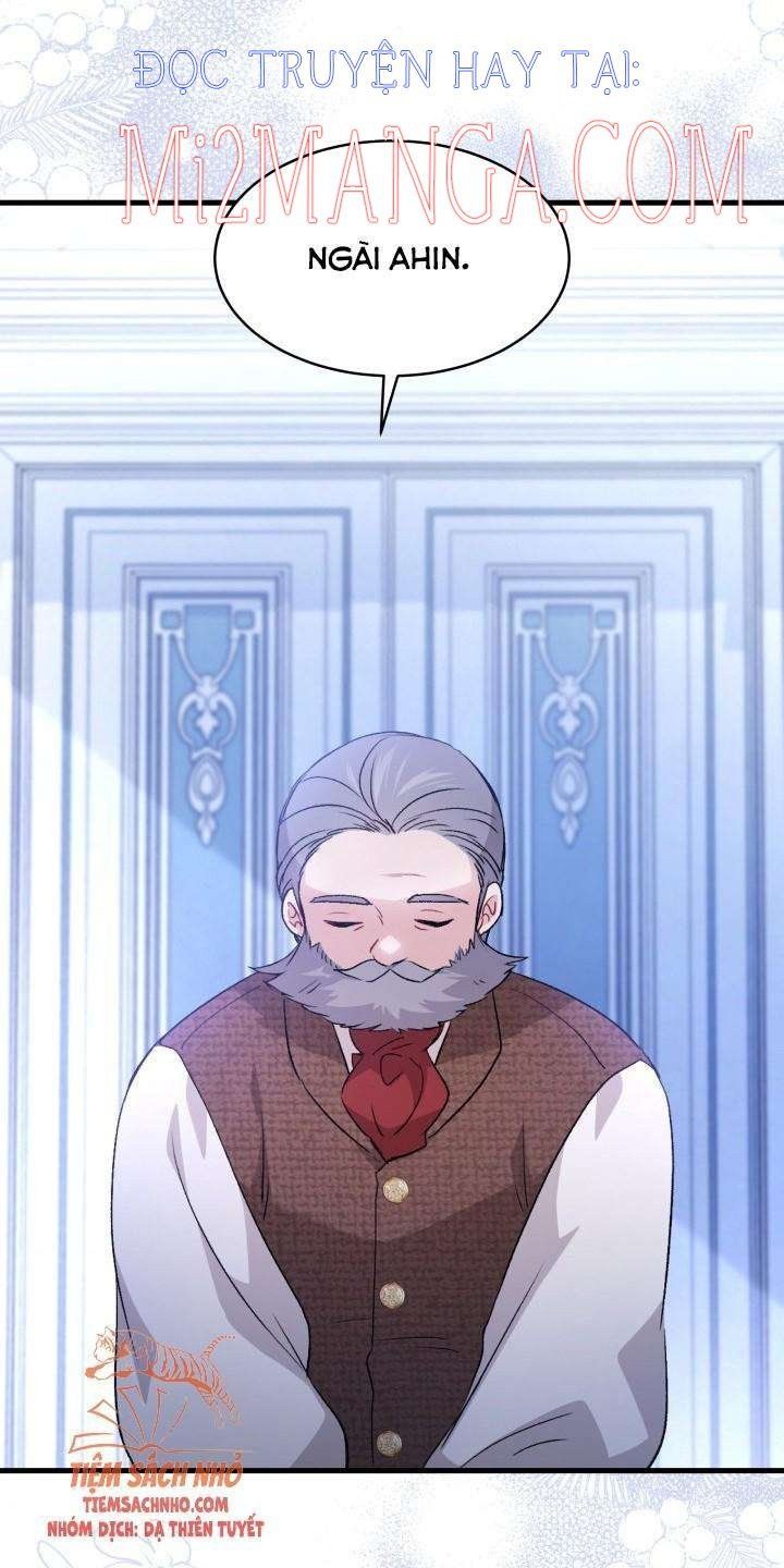 đọc truyện Mối Quan Hệ Cộng Sinh Giữa Báo Đen Và Thỏ Trắng Chương 45.5 ảnh 14 tại Thiên Thai Truyện