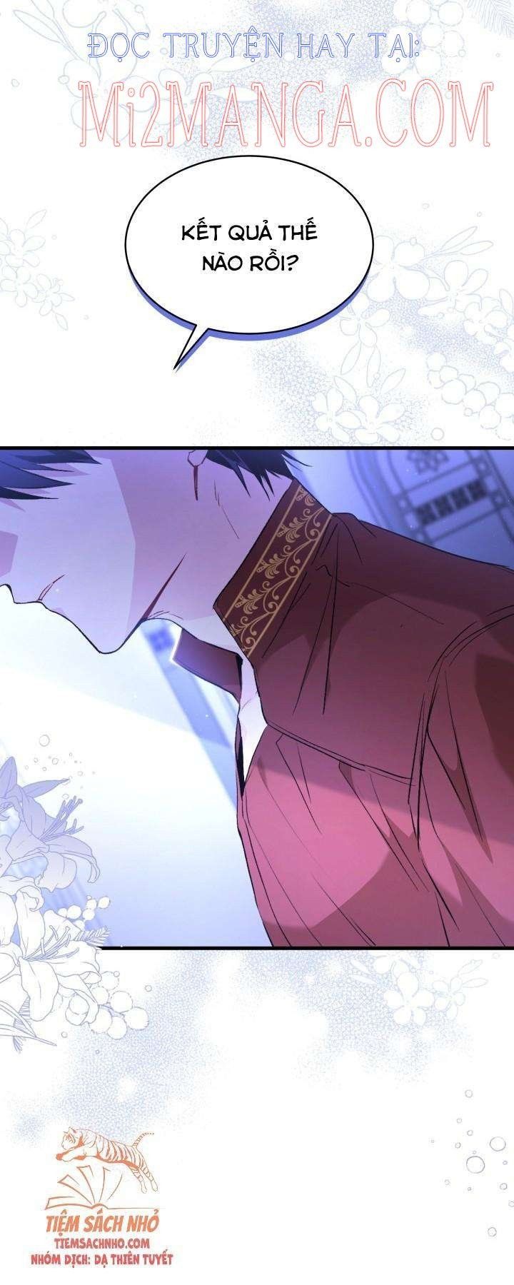 đọc truyện Mối Quan Hệ Cộng Sinh Giữa Báo Đen Và Thỏ Trắng Chương 45.5 ảnh 15 tại Thiên Thai Truyện