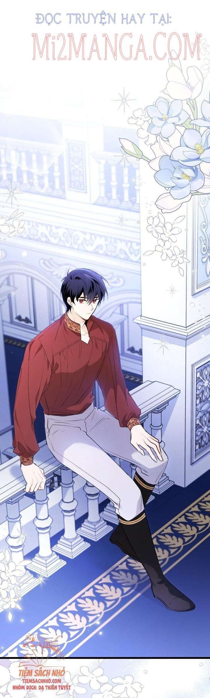 đọc truyện Mối Quan Hệ Cộng Sinh Giữa Báo Đen Và Thỏ Trắng Chương 45.5 ảnh 16 tại Thiên Thai Truyện